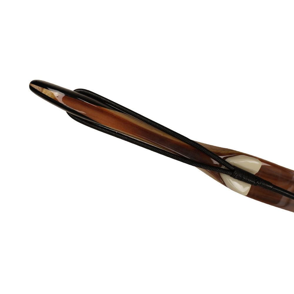 Traditional Turkish Brown Queyue Bow