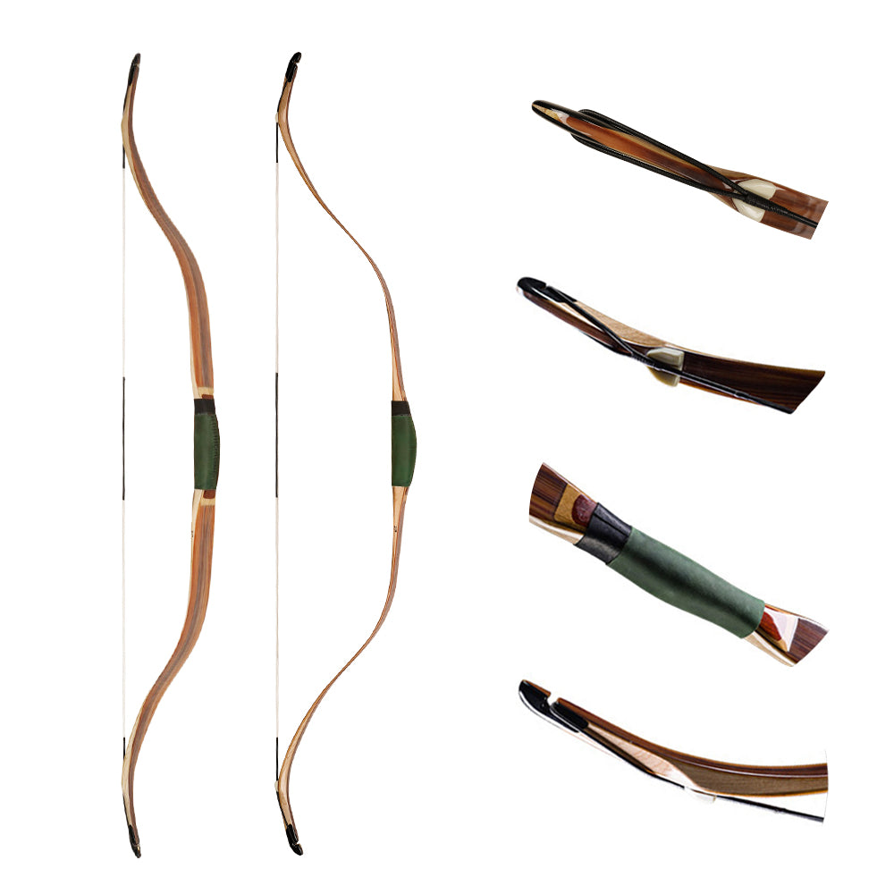 Traditional Turkish Brown Queyue Bow