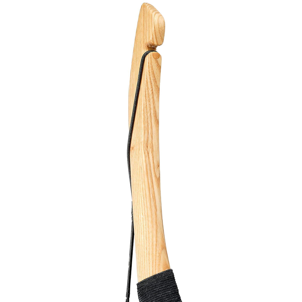 Traditional Yellow Mongolian Recurve Bow