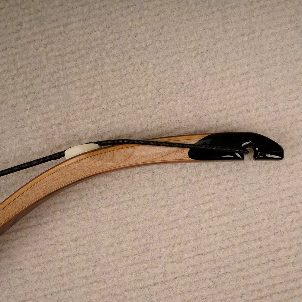 Traditional Turkish Brown Queyue Bow