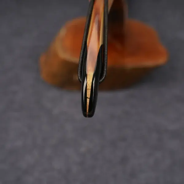 Traditional Turkish Brown Queyue Bow