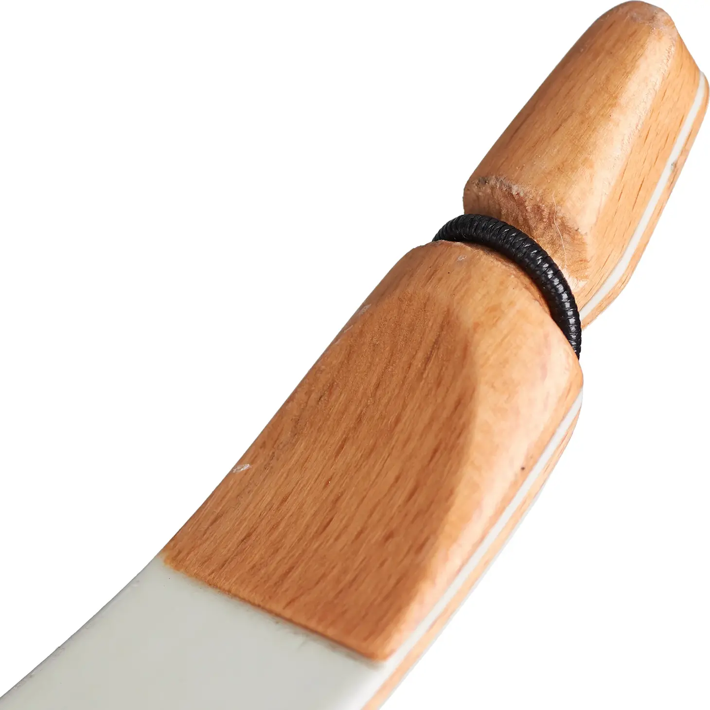 Mohegan White ILF Bow