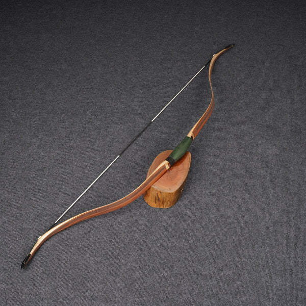 Traditional Turkish Brown Queyue Bow