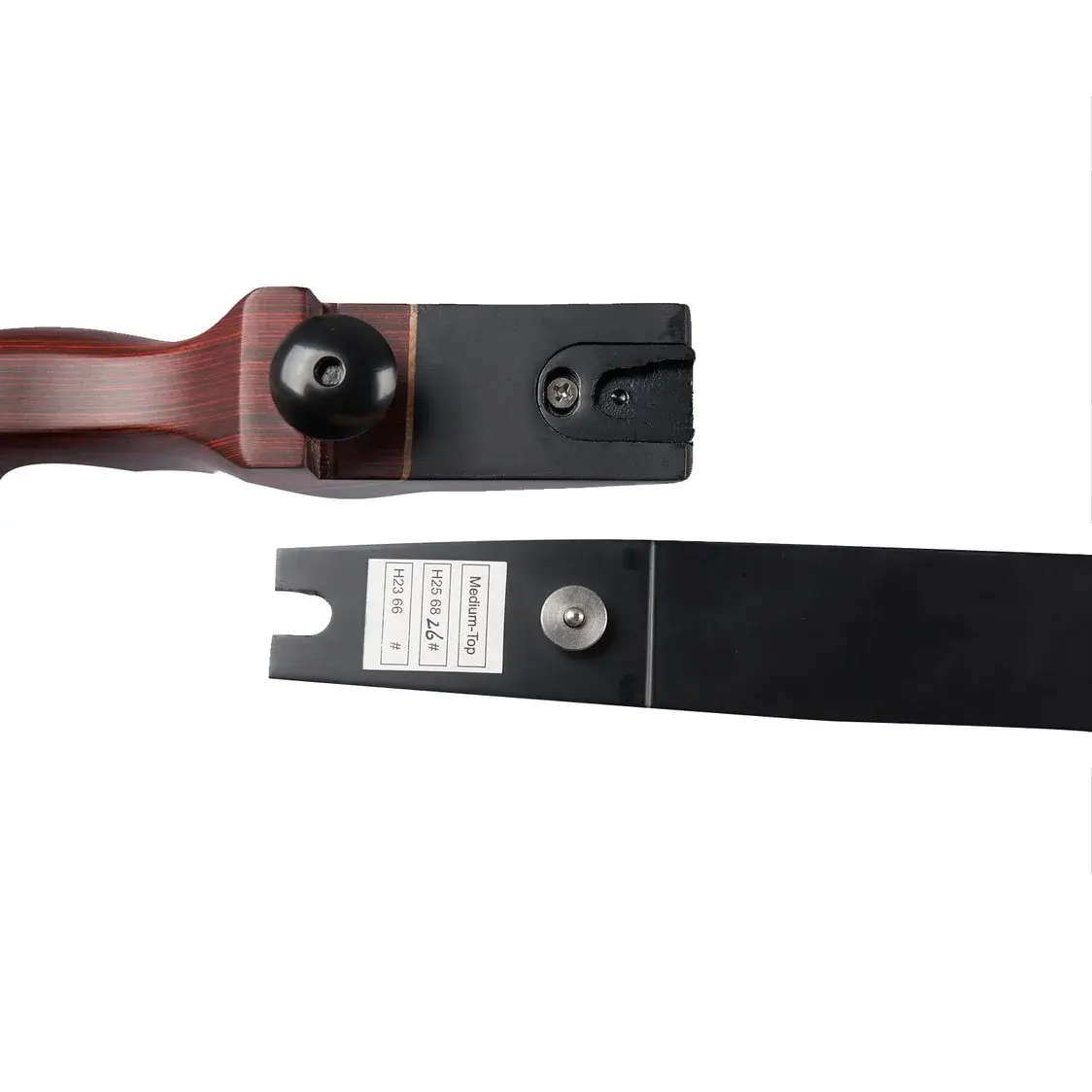 Fire Phoenix ILF Takedown Wood Bow
