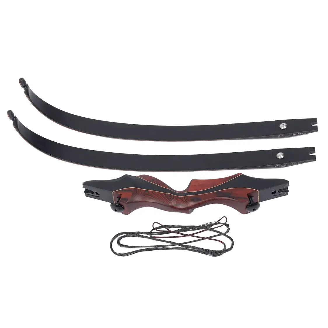 Fire Phoenix ILF Takedown Wood Bow