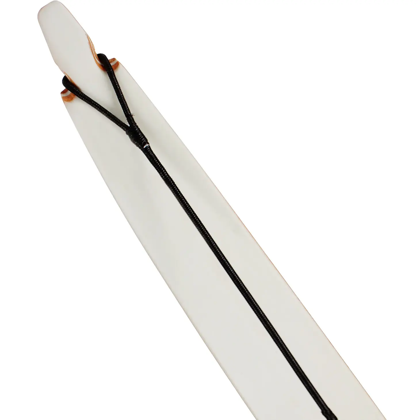 Mohegan White ILF Bow