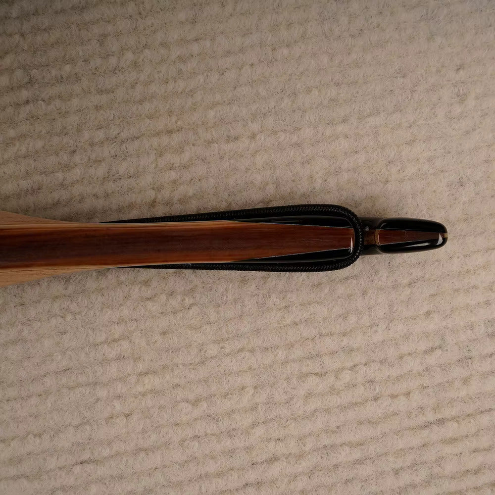 Traditional Turkish Brown Queyue Bow