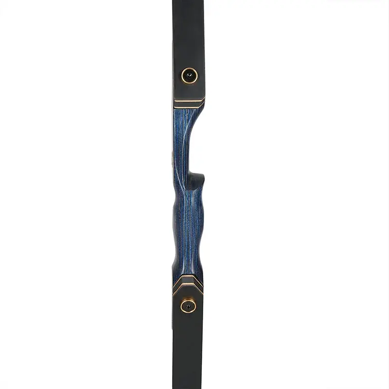 Blue Wood ILF Bow