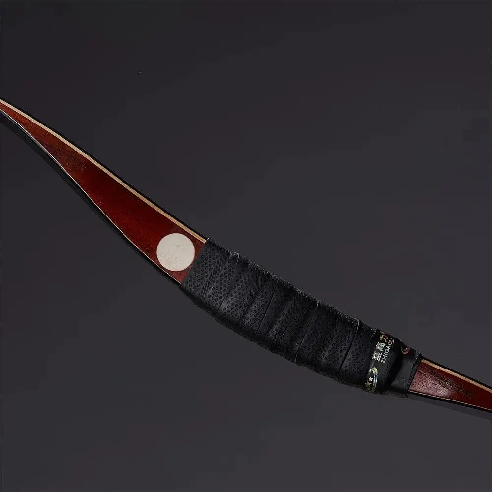 Traditional Rosewood Long Bow