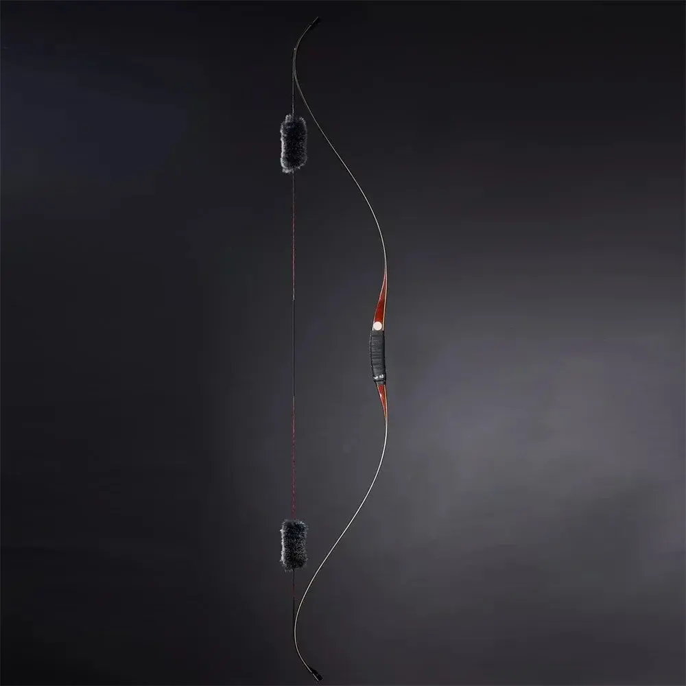 Traditional Rosewood Long Bow