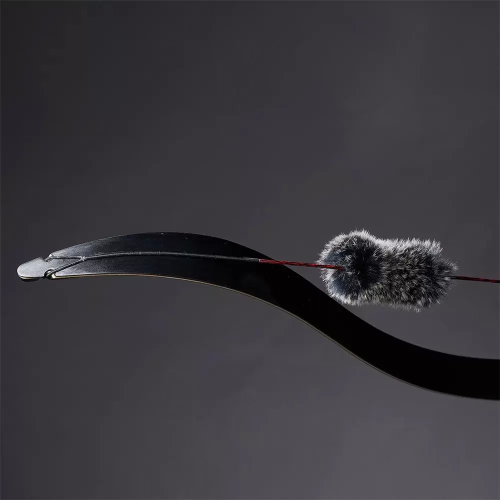 Traditional Rosewood Long Bow