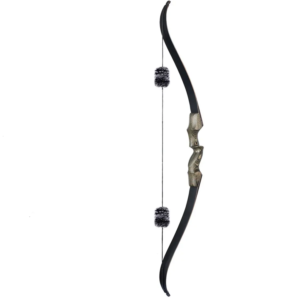 Green Maple Wood ILF Bow