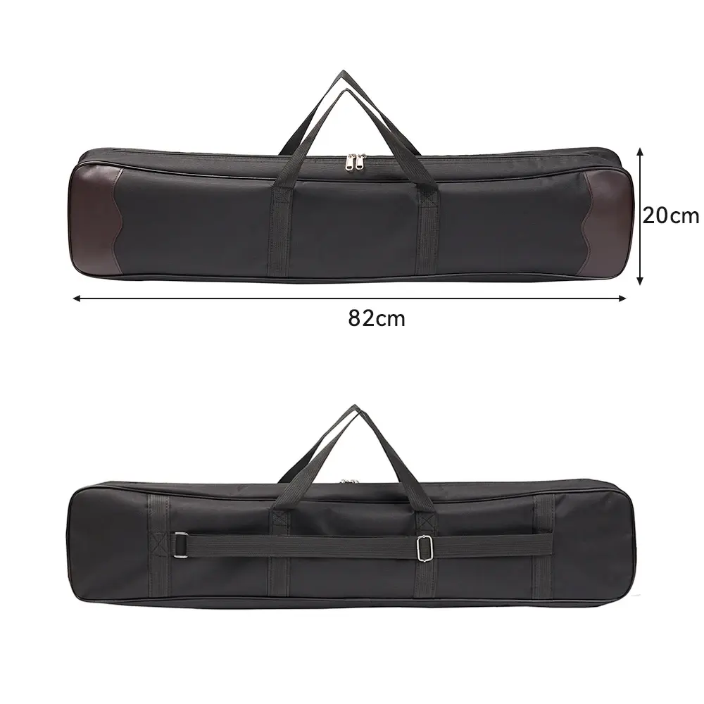 Black Archery Bag for Takedown Bow