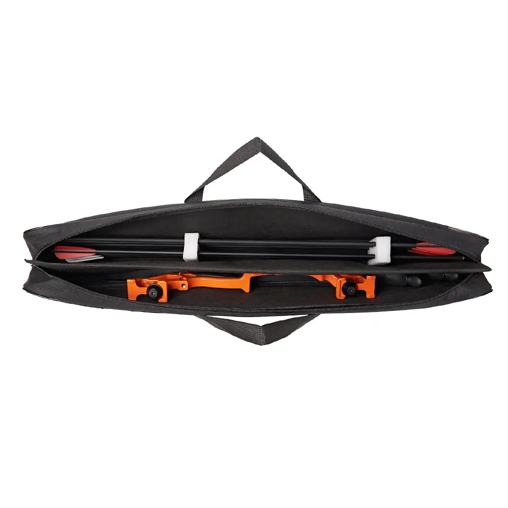 Black Archery Bag for Takedown Bow