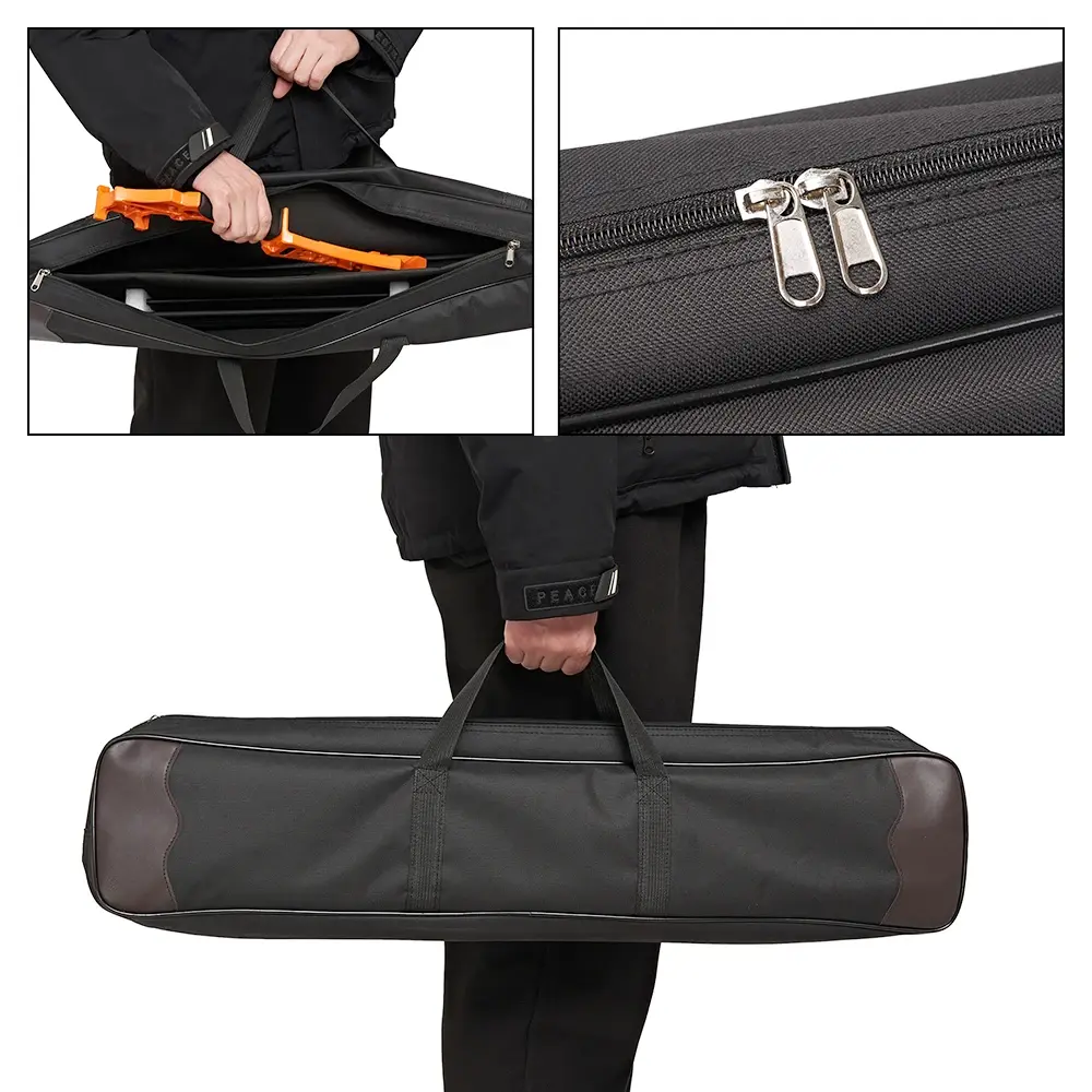 Black Archery Bag for Takedown Bow