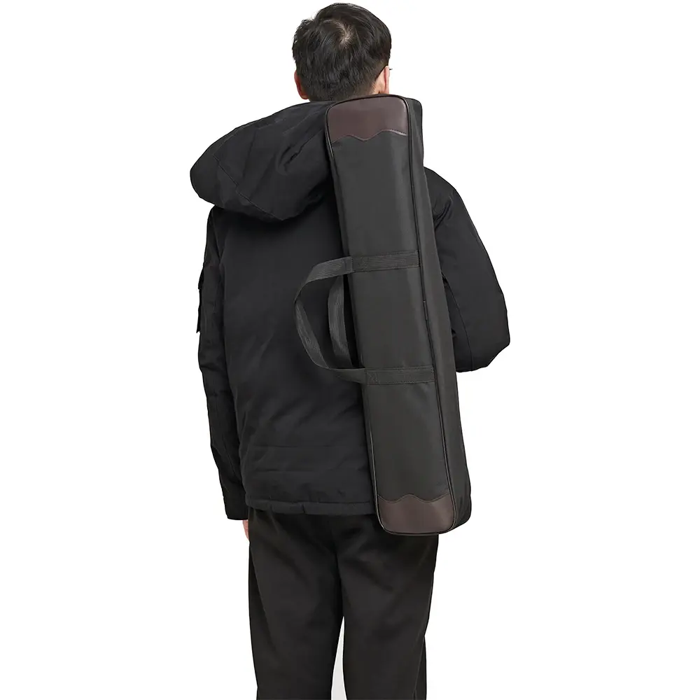 Black Archery Bag for Takedown Bow
