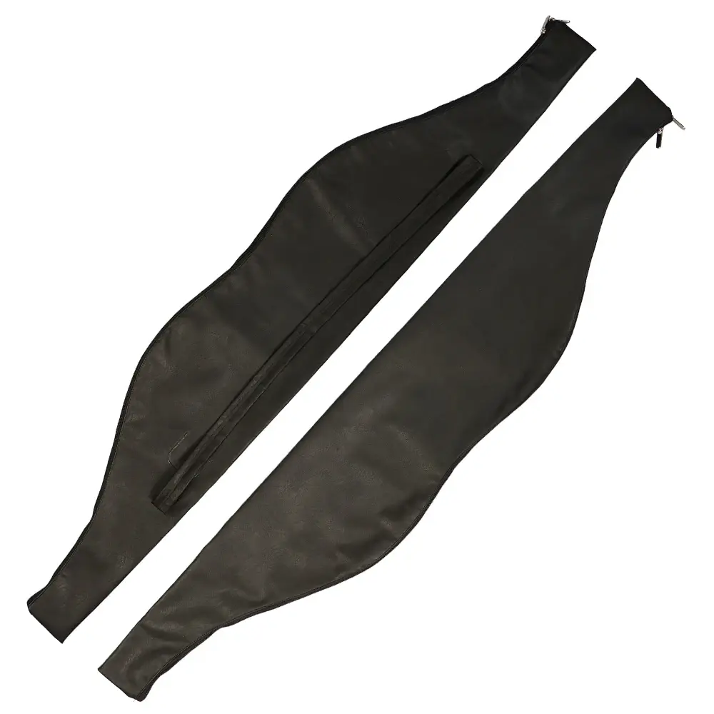 Black Traditional Longbow Shoulder Case