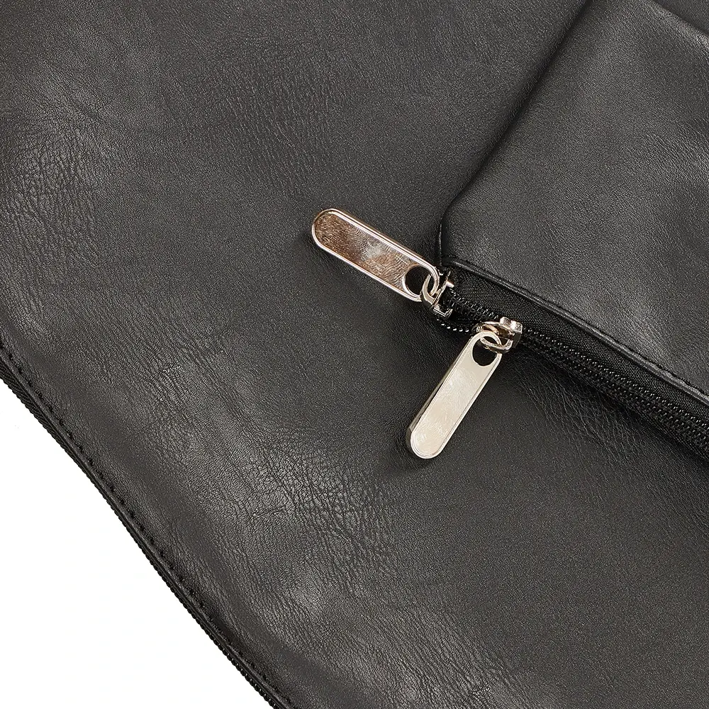 Black Traditional Longbow Shoulder Case