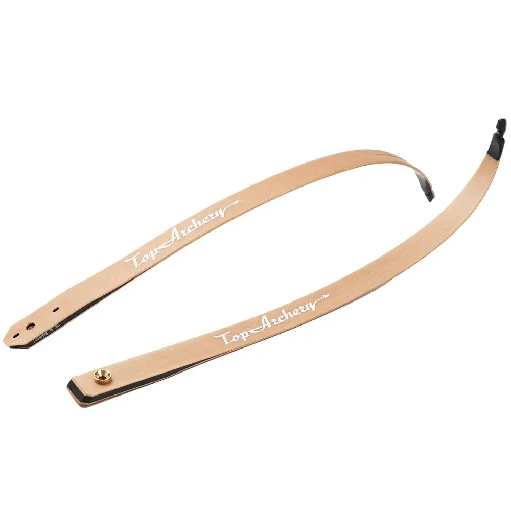 Brown Maple Wood ILF Bow