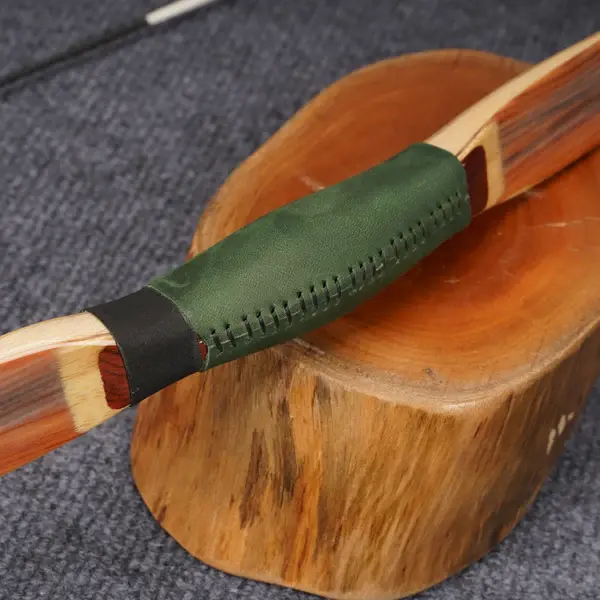 Traditional Turkish Brown Queyue Bow