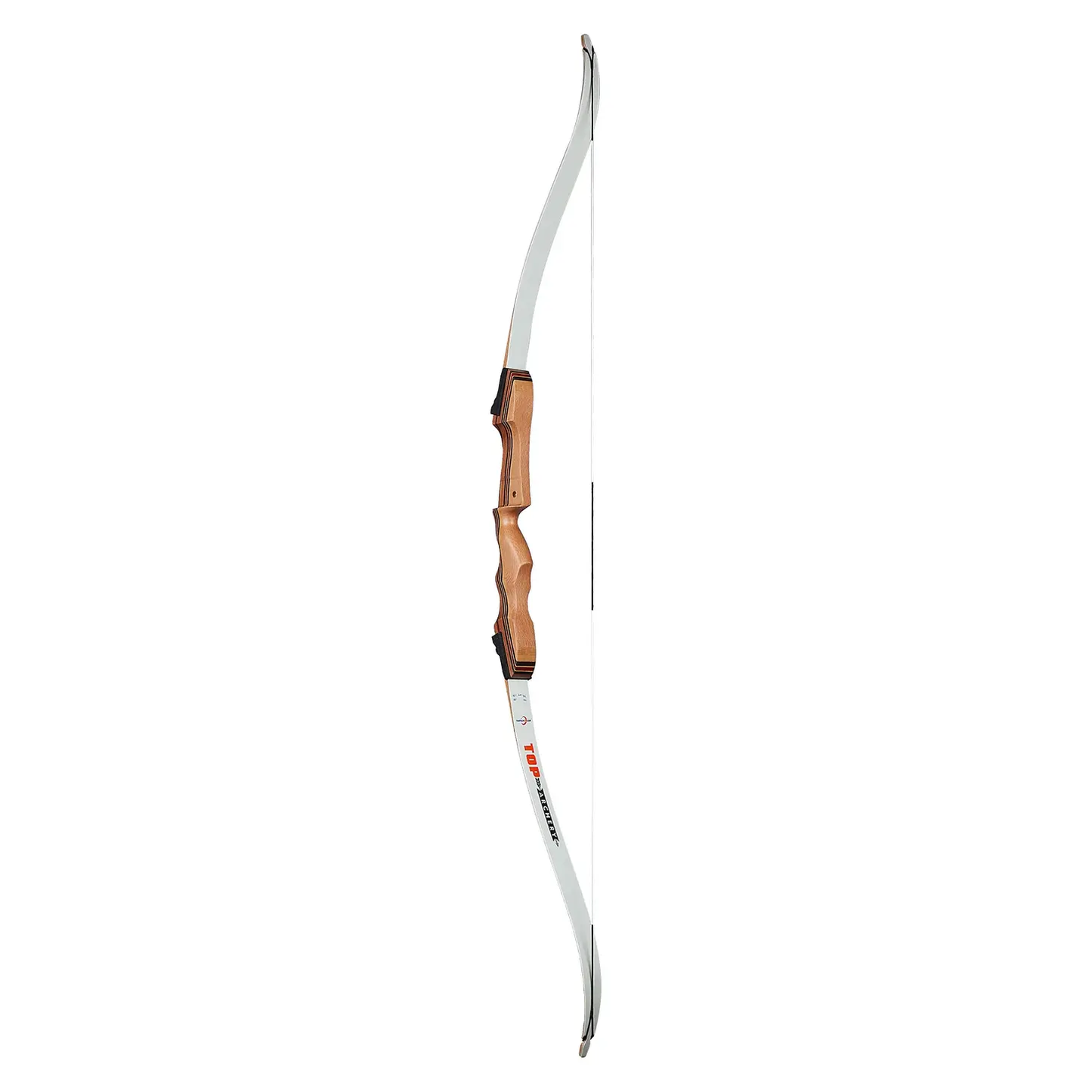 Mohegan White ILF Bow