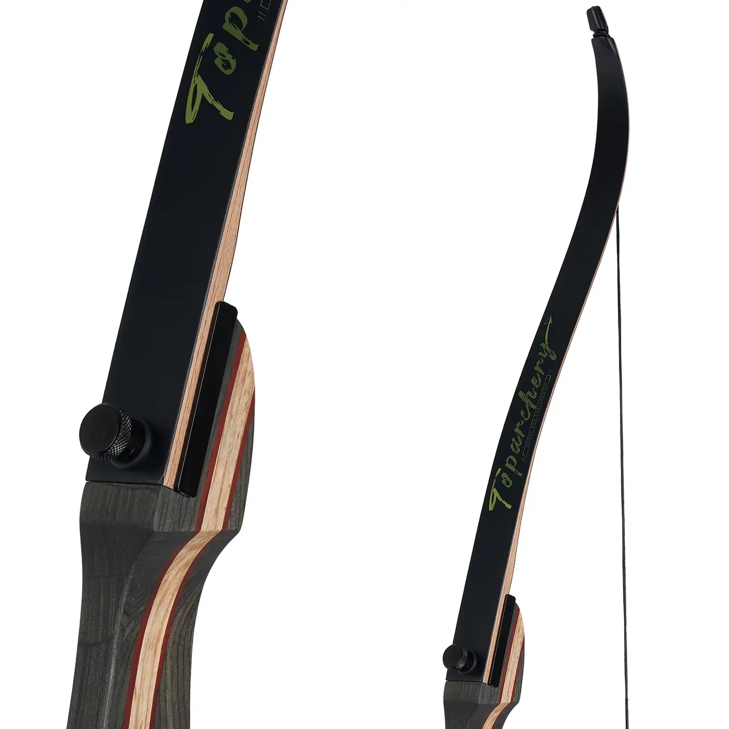 Green Goblin ILF Wooden Bow