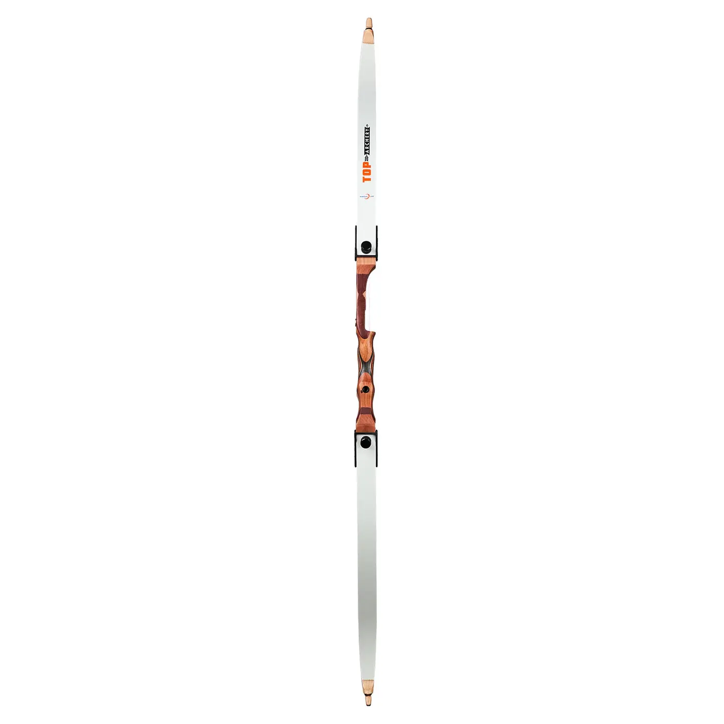 Mohegan White ILF Bow