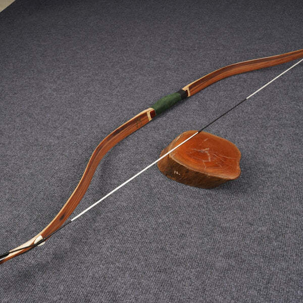 Traditional Turkish Brown Queyue Bow