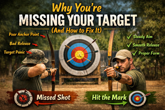 Why You’re Missing Your Target (And How to Fix It)