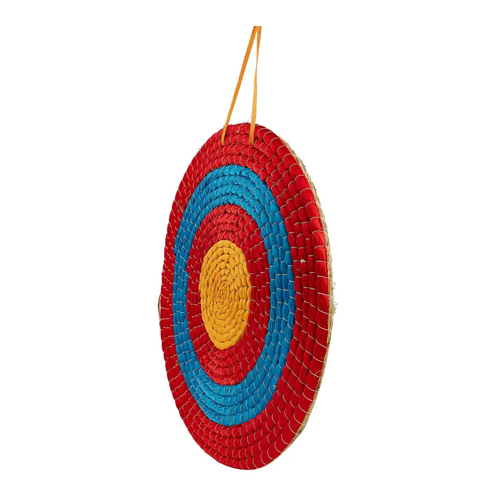 20" Single Layer Straw Archery Target