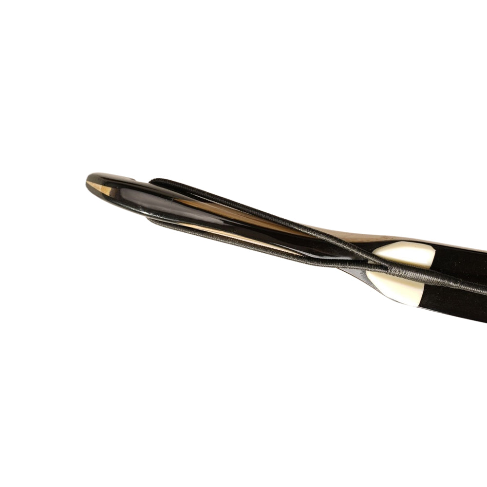 Traditional Black Bamboo Tartar Recurve Bow