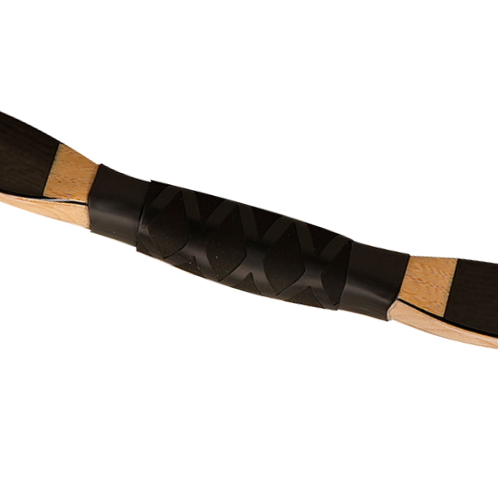 Traditional Black Bamboo Tartar Recurve Bow
