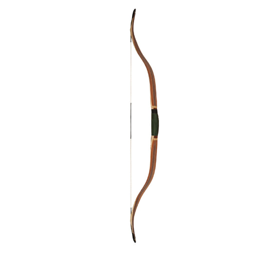 Traditional Turkish Queyue Bamboo Short Bow