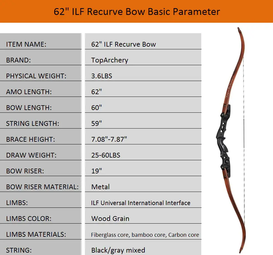 Black Heavenly Soul ILF Bow