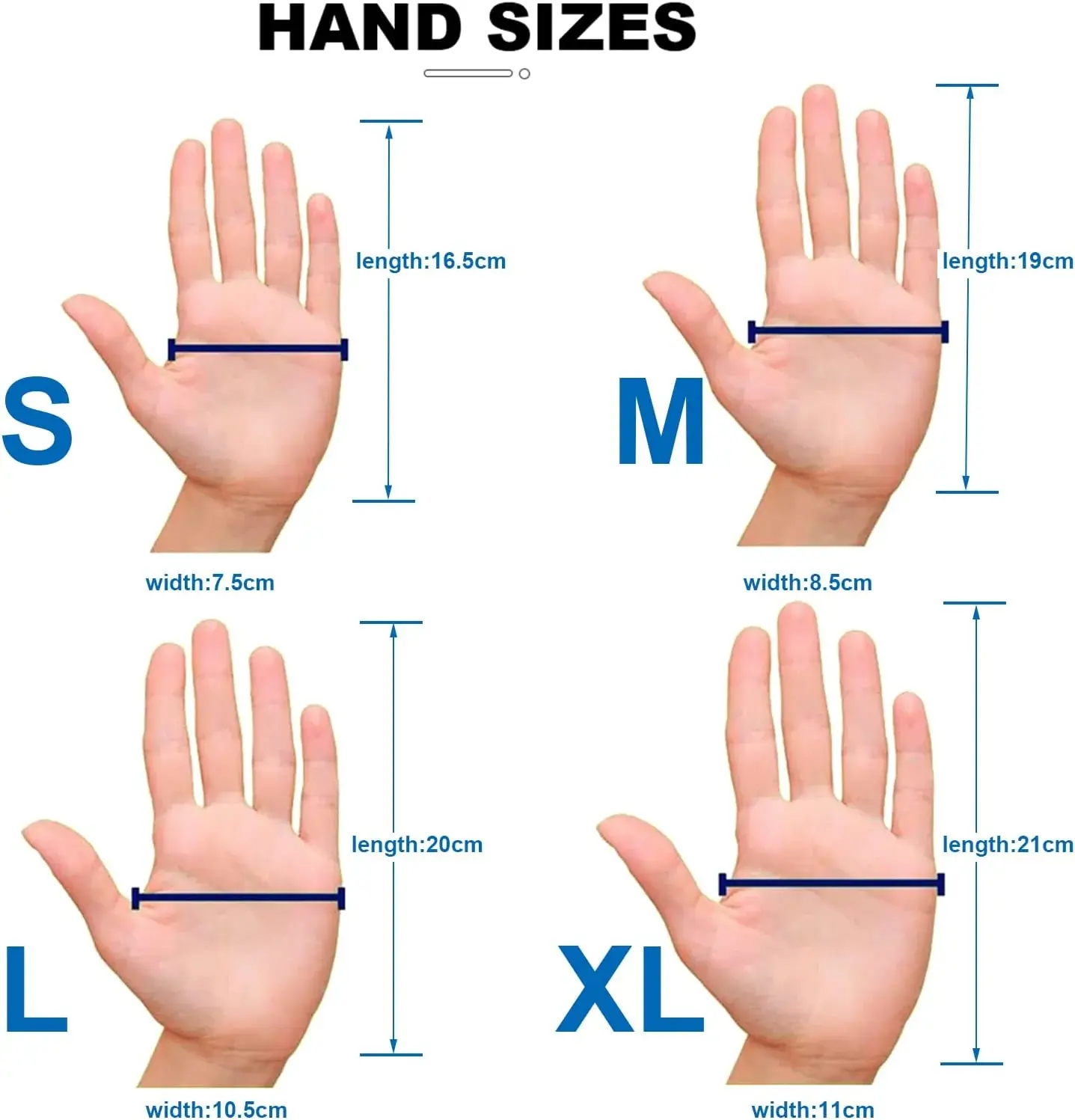 3-Finger Tab Guard Shooting Glove