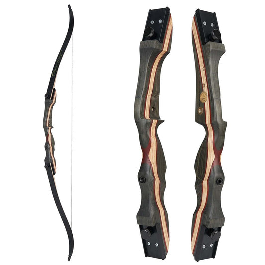 Green Goblin ILF Wooden Bow