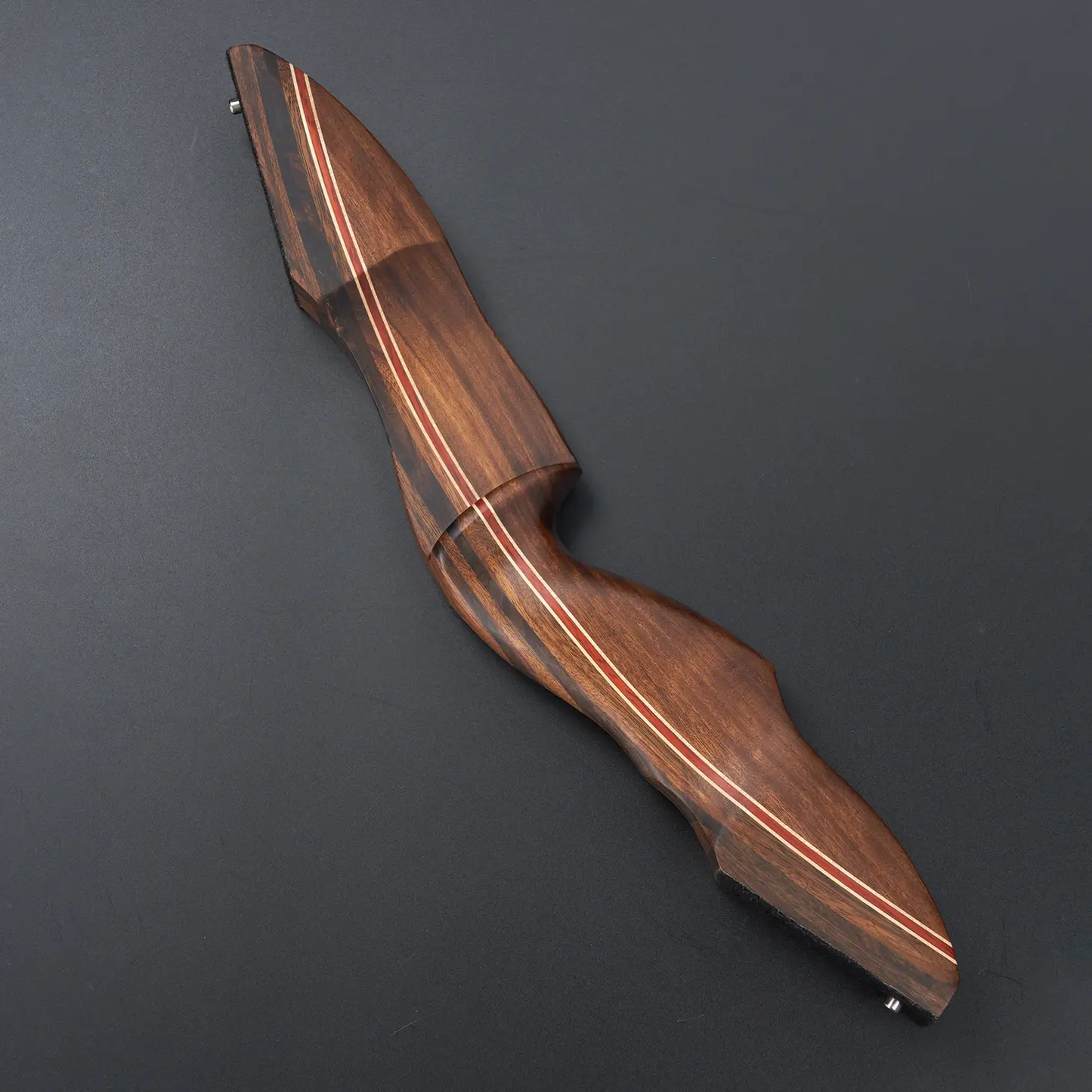 Wardens Mark Maple Wood ILF Takedown Recurve Bow