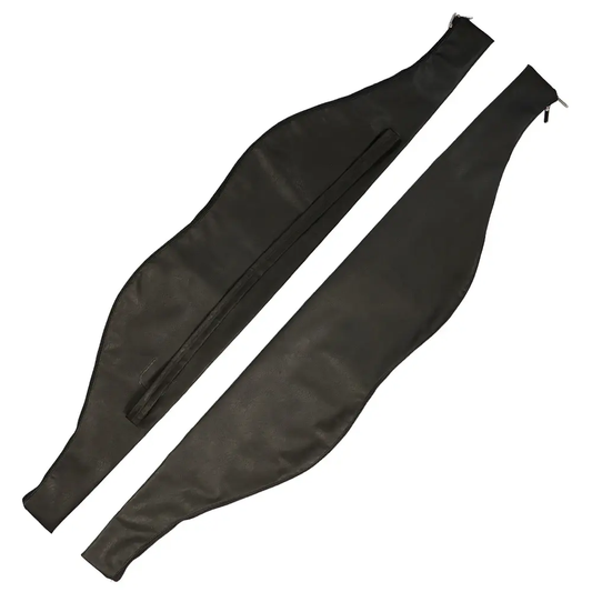 Black Traditional Longbow Shoulder Case