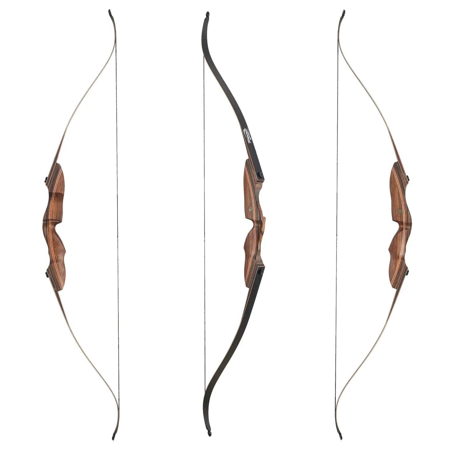 Wardens Mark Maple Wood ILF Takedown Recurve Bow