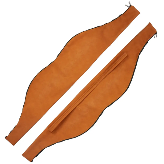 Brown Traditional Longbow Shoulder Case