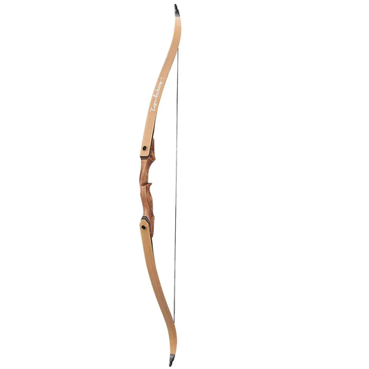 Brown Maple Wood ILF Bow