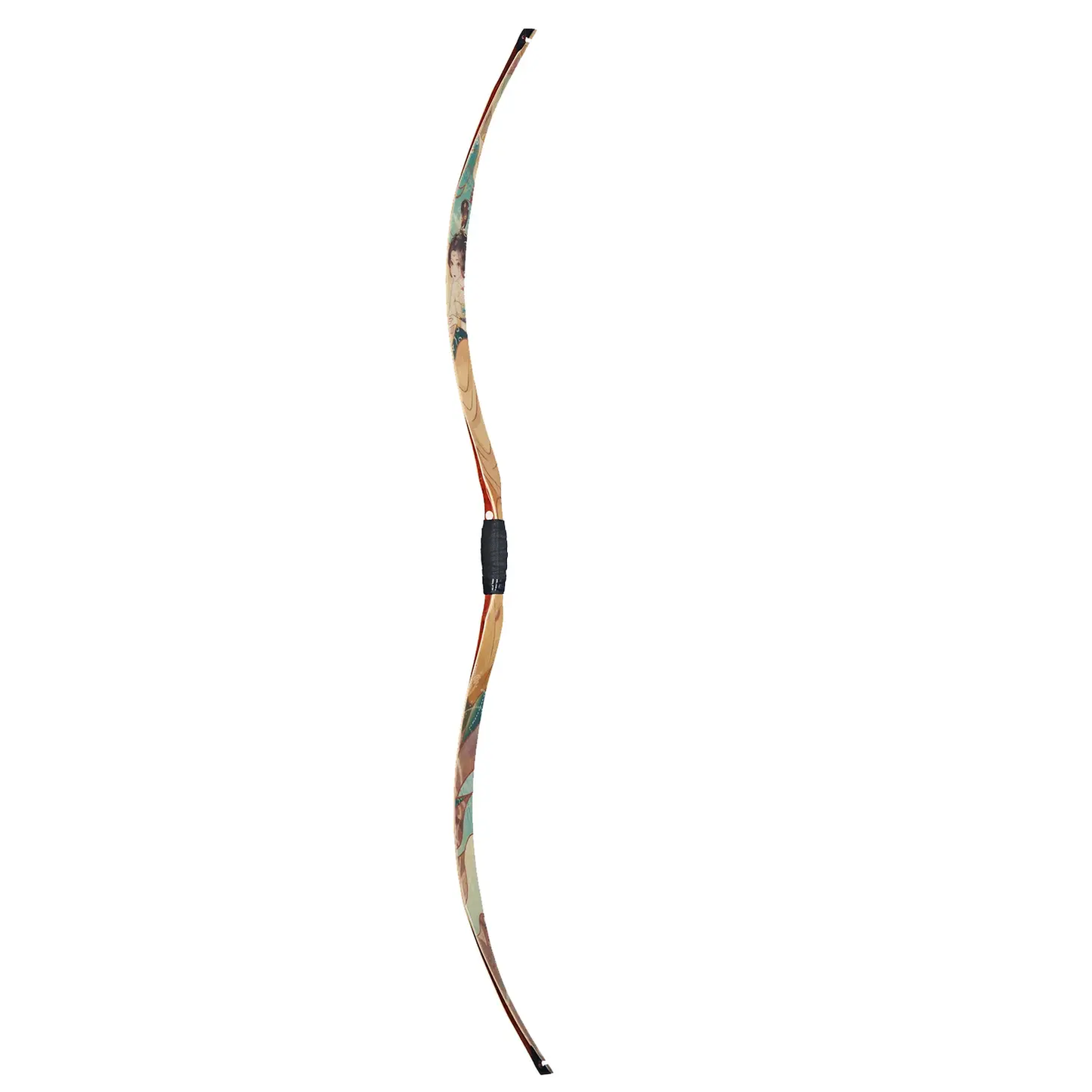 Jade Spirit Traditional Longbow